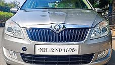 Used Skoda Rapid Style 1.6 MPI AT in Mumbai