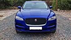 Used Jaguar F-Pace Prestige in Delhi