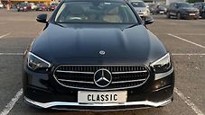 Used Mercedes-Benz E-Class E 220d Exclusive in Mumbai