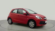 Used Honda Brio S MT in Hyderabad