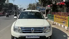 Used Renault Duster 85 PS RxL Diesel (Opt) in Dehradun