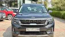 Used Kia Seltos HTX 1.5 Diesel in Ahmedabad