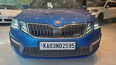 Used Skoda Octavia RS in Bangalore