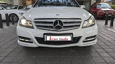 Used Mercedes-Benz C-Class 250 CDI Avantagarde in Bangalore