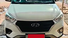 Used Hyundai Creta E Plus 1.4 CRDI in Raipur