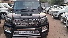 Used Mahindra Scorpio 2021 S5 2WD 7 STR in Patna