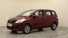 Used Maruti Suzuki Ertiga ZXi in Pune