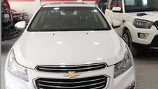 Used Chevrolet Cruze LTZ in Ludhiana