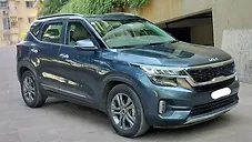 Used Kia Seltos HTX IVT 1.5 [2019-2020] in Mumbai
