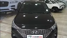 Used Hyundai Verna SX 1.5 CRDi in Ludhiana