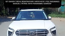 Used Hyundai Creta SX 1.5 Petrol [2020-2022] in Delhi