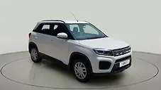 Used Maruti Suzuki Vitara Brezza VXi in Indore