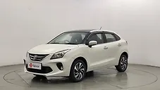Used Toyota Glanza G in Chandigarh