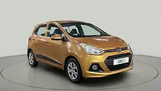 Used Hyundai Grand i10 Magna 1.2 Kappa VTVT [2013-2016] in Mumbai