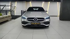 Used Mercedes-Benz C-Class C 200 [2022-2023] in Kanpur