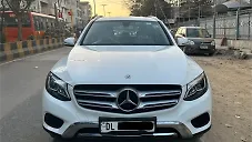 Used Mercedes-Benz GLC 220 d Prime in Delhi