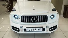 Used Mercedes-Benz G-Class G 63 AMG in Delhi