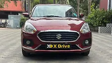 Used Maruti Suzuki Dzire VXi AMT in Thiruvananthapuram