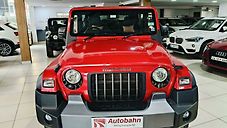 Used Mahindra Thar LX Hard Top Diesel MT 4WD in Bangalore