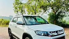Used Maruti Suzuki Vitara Brezza VDi in Thiruvananthapuram