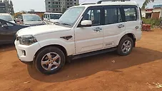 Used Mahindra Scorpio 2021 S11 2WD 7 STR in Bhubaneswar