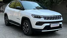 Used Jeep Compass Limited (O) 1.4 Petrol DCT [2021] in Delhi