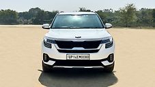 Used Kia Seltos HTX CVT 1.5 [2020-2021] in Delhi