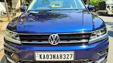 Used Volkswagen Tiguan Highline TDI in Bangalore