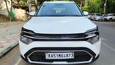 Used Kia Carens Premium 1.5 Petrol 7 STR in Bangalore