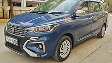 Used Maruti Suzuki Ertiga VXi in Hyderabad