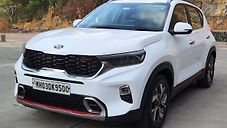 Used Kia Sonet GTX Plus 1.5 AT [2020-2021] in Mumbai