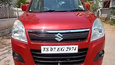 Used Maruti Suzuki Wagon R 1.0 VXI in Hyderabad