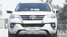 Used Toyota Fortuner 2.8 4x2 AT [2016-2020] in Karnal