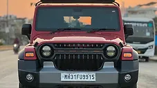 Used Mahindra Thar LX Hard Top Diesel MT 4WD in Nagpur