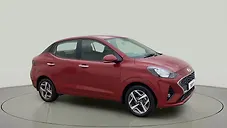 Used Hyundai Aura SX 1.2 Petrol in Hyderabad