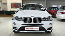Used BMW X3 xDrive-20d xLine in Bangalore