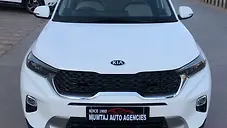 Used Kia Sonet HTX 1.5 [2020-2021] in Kishangarh