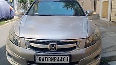 Used Honda Accord 2.4 AT in Bangalore