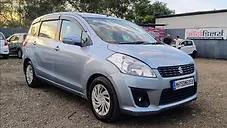 Used Maruti Suzuki Ertiga VDi in Nashik