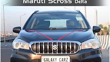 Used Maruti Suzuki S-Cross Delta 1.3 in Gurgaon