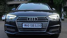 Used Audi A4 35 TDI Technology in Mumbai