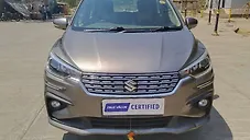 Used Maruti Suzuki Ertiga ZXi AT in Mumbai
