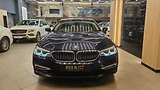 Used BMW 5 Series 520d Luxury Line [2017-2019] in Nagpur