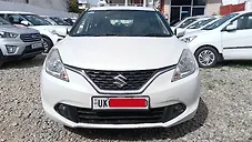 Used Maruti Suzuki Baleno Delta 1.3 in Dehradun
