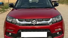Used Maruti Suzuki Vitara Brezza ZDi Plus in Dehradun