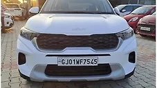 Used Kia Sonet HTE 1.5 [2020-2021] in Ahmedabad