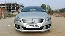 Used Maruti Suzuki Ciaz ZDi+ [2014-2015] in Dehradun