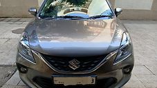 Used Maruti Suzuki Baleno Alpha Automatic in Mumbai