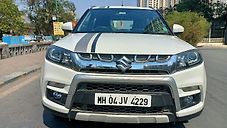 Used Maruti Suzuki Vitara Brezza ZDi AGS in Mumbai