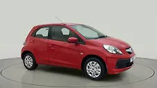 Used Honda Brio EX MT in Hyderabad